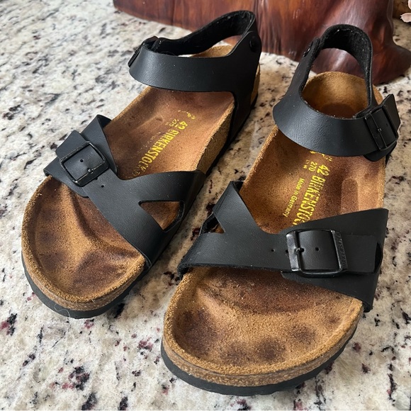Birkenstock Rio Sandals - Picture 4 of 9
